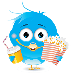 Movie Date Emoticon