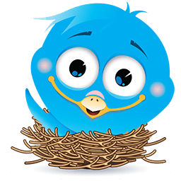 Welcome To The Nest Emoticon