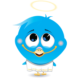 Lil' Angel Emoticon