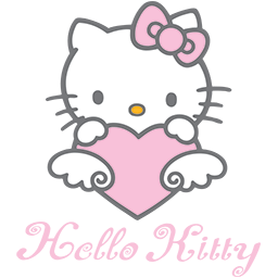 Kitty Angel Emoticon
