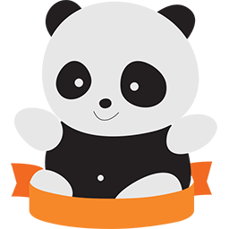 Panda Success Emoticon