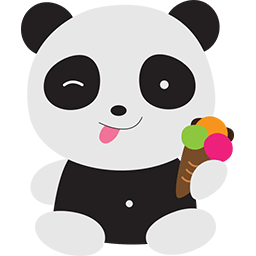 Ice Cream Fun Emoticon