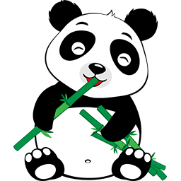 Panda Emoticons for Facebook Timeline, Chat, Email, SMS Text Messages ...