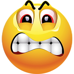 Angry Face Id 147 Funny Emoticons