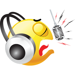 Karaoke Night Emoticon