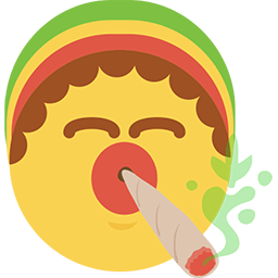 Cuban Cigar Emoticon