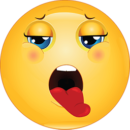 Tongue Out Bored | ID#: 280 | Funny Emoticons