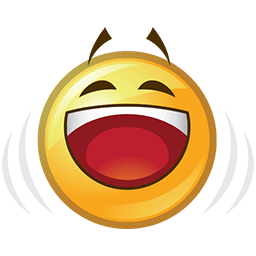 Great Joke Emoticon