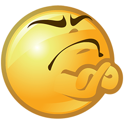 Emoji Man With Crossed Arms