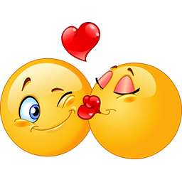 I Love You Emoticon