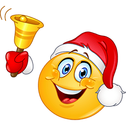 Merry Christmas Emoticon