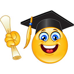 Convocation Day Emoticon