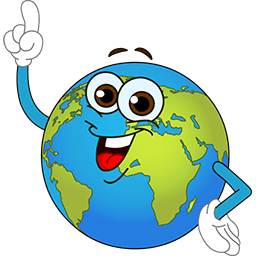 One Earth Emoticon